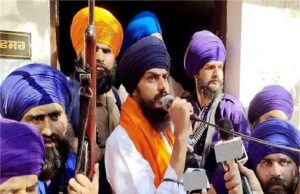 अजनाला थाने पर हमले के मामले में हाईकोर्ट का बड़ा फैसला, अमृतपाल ने साथियों सहित