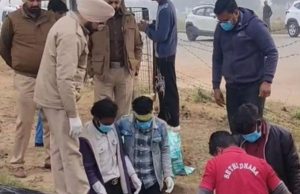 Zirakpur-Mohali Airport Road पर मिली युवती की लाश, इलाके में फैली सनसनी
