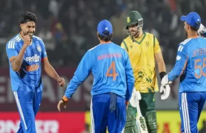 India vs South Africa, 3rd T20I: धर्मशाला में लिया भारत ने ‘बदला’, साउथ अफ्रीका को एकतरफा अंदाज में हराया