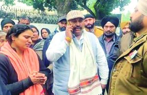 Jalandhar: Sports College के पास शोरूम में साथियों के हमले से कर्मचारी की जान गई, 3 पर केस