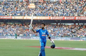 Virat का शतक और Harshit की पारी गई बेकार: New Zealand ने वनडे सीरीज़ की अपने नाम, India को 41 रनों से हराया