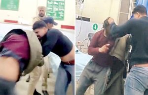 Ludhiana: Civil Hospital में मैडीकल करवाने आए युवक पर दूसरे गुट के लोगों ने किया हमला
