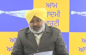 मनरेगा में बदलाव संघीय ढांचे पर हमला…Punajb सरकार ने केंद्र पर लगाया गंभीर आरोप