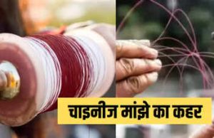 Punjab में बढ़ा चाइनीज मांझे का कहर: स्कूटी सवार महिला का कटा गला, तड़प-तड़प कर हुई मौत