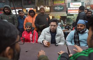 Gig workers को समझे इंसान, इस्तेमाल करके फेंक देने वाले डेटा पॉइंट्स नहीं: Raghav Chadha