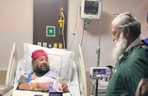 Captain Amarinder Singh अस्पताल में भर्ती; सफलतापूर्वक हुई सर्जरी