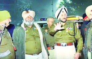 गुरदासपुर में आतंकी वारदात के बाद अमृतसर में हाई अलर्ट, पूरे शहर में नाकाबंदी