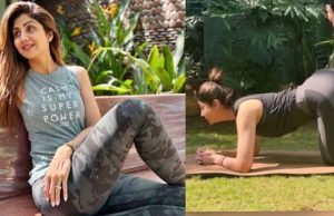 Shilpa Shetty ने व्याघ्रासन के फायदे बताए, दिमाग और शरीर में बेहतर तालमेल का बताया महत्व