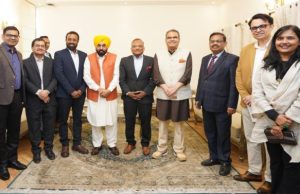 जमशेदपुर के बाद टाटा स्टील का दूसरा सबसे बड़ा प्लांट अब पंजाब में लगेगा: भगवंत मान