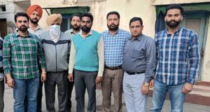 Punjab विजिलेंस ब्यूरो की बड़ी कार्रवाई: Sub-Inspector को 50 हजार रिश्वत लेते रंगे हाथों पकड़ा