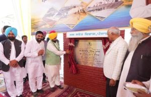 Punjab: किसानों को फिरोजपुर फीडर नहर की सौगात, 6 लाख हेक्टेयर भूमि में सिंचाई को फायदा
