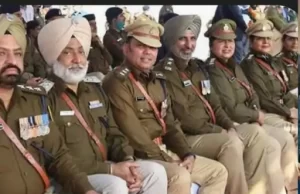 चंडीगढ़ में 8 डीएसपी पदों पर प्रमोशन को हरी झंडी: 5 ORP अफसर किए जाएंगे रेगुलर, 3 इंस्पेक्टर को सीधे डीएसपी पद पर पदोन्नति