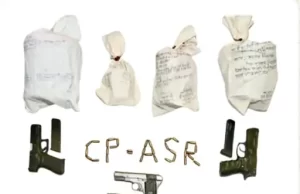 Amritsar में दो ड्रग और हथियार तस्करी गिरोह का पर्दाफाश: पुलिस ने 10 आरोपियों को पकड़ा