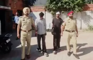 Mohali में युवक की हत्या मामले में 3 गिरफ्तार:रंजिश में रॉड और लाठियों से पीटकर किया था घायल