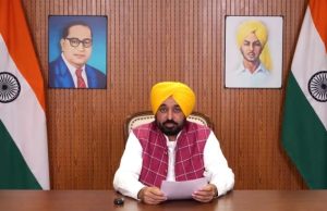 खालसाई जाहो-जलाल के प्रतीक रंगों के त्योहार होली के अवसर पर हार्दिक शुभकामनाएं: CM Bhagwant Maan