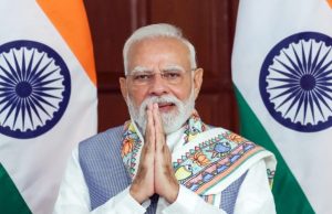 Bhagwan Mahavir के विचार सदैव मानवता के पथ-प्रदर्शक बने रहेंगेः PM Modi