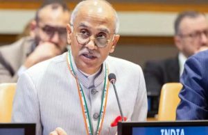 UN में भारत ने फिर पाकिस्तान को धो डाला, रमजान में अफगानिस्तान पर हमलों को लेकर घेरा