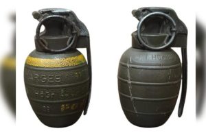 Bathinda में Counter Intelligence टीम की बड़ी कार्रवाई: हैंड ग्रेनेड सहित 2 आरोपी गिरफ्तार