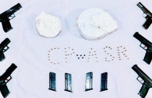 Amritsar Police का सीमा पार तस्करी नेटवर्क पर एक्शन, अवैध हथियारों सहित 6 आरोपी गिरफ्तार