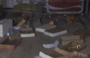 Zirakpur की एक दुकान में जोरदार धमाका, कर्मचारी बुरी तरह झुलसा