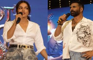 Akshay Kumar- Vamika Gabbi ने किया ‘भूत बंगला’ का धमाकेदार प्रमोशन, एंट्री देखकर दंग रह गए फैन्स