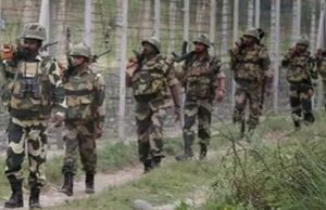 Taran-Taran में BSF का बड़ा एक्शन: पाकिस्तानी तस्कर को किया ढेर; संदिग्ध सामान बरामद