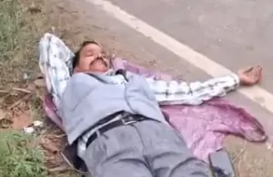 Jalandhar में कार पेंटर से लूट, नकद रुपए छीने:दो लुटेरों ने गोली मारने की धमकी दी, मोबाइल तोड़ा