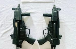 Amritsar में पुलिस को मिली बड़ी सफलता, अवैध हथियारों की खेप बरामद