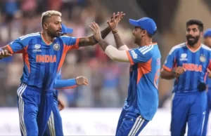 T20 World Cup 2026 के फाइनल में टीम इंडिया, सेमीफाइनल में इंग्लैंड को हराया