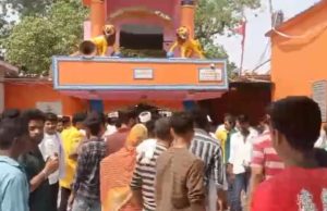 नालंदा के शीतला माता मंदिर में भगदड़, 8 श्रद्धालुओं की मौत