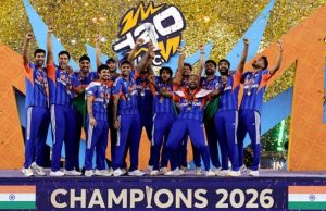 Team India World Champion: टीम इंडिया फिर बनी चैंपियन, लगातार दूसरी बार जीता T20 वर्ल्ड कप