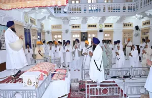 SGPC बजट सत्र की अरदास से शुरुआत: धर्म प्रचार और शिक्षा पर रहेगा जोर