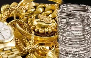 Gold-Silver Prices: शादी सीजन से पहले सोने-चांदी के भाव में गिरे, जानें अपने शहर का लेटेस्ट रेट
