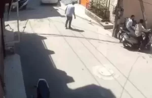 जालंधर में 7 साल की बच्ची को कार ने कुचला:घर के बाहर खेल रही थी, बिना देखे चालक ने गाड़ी मोड़ी, टायर के नीचे आने से मौत