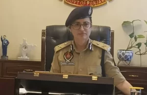 जालंधर पुलिस ने PNB डकैती कांड का किया खुलासा:रिटायर्ड DSP का बेटा निकला मुख्य लुटेरा,हथियार और नकदी बरामद