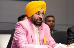 CM मान का बड़ा एक्शन, पूरे पुलिस थाने का तबादला, SHO के खिलाफ जांच के आदेश