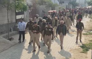 Punjab में ‘गैंगस्टरां ते वार’ अभियान की सख्त कार्रवाई: 3 महीनों में 49,298 अपराधियों पर पुलिस का शिकंजा