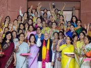 महिला आरक्षण कानून लागू, PM मोदी ने नारी शक्ति को बताया देश की ताकत