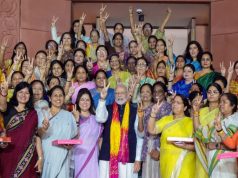 महिला आरक्षण कानून लागू, PM मोदी ने नारी शक्ति को बताया देश की ताकत