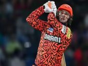 Abhishek Sharma को अंपायर के फैसले का विरोध करना पड़ा भारी, मैच रैफरी ने ठोका जुर्माना