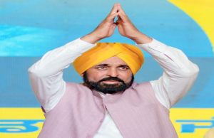 श्री गुरु ग्रंथ साहिब की बेअदबी के खिलाफ बिल राज्यपाल की मंज़ूरी के बाद कानून बन गया, CM Mann ने वाहेगुरु और संगत का किया धन्यवाद