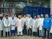 Punjab में बनेगा बासमती का सेंटर ऑफ एक्सीलेंस… खेती से किसानों की आमदनी दोगुनी करने का प्लान