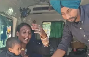 जालंधर के मलसियां में एक्सीसेंड में 2 की मौत:2 बाइकें टकराने से युवक ट्राली के नीचे आए, मौके पर दम तोड़ा, 2 घायल जालंधर रैफर