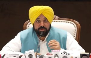 ED की छापेमारी डराने-धमकाने की कोशिश… CM भगवंत मान का बड़ा हमला