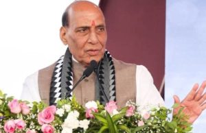Pakistan कर सकता है गलत हरकत, अभी जारी है ऑपरेशन सिंदूर- Rajnath Singh