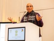 ‘हमारे सारे पड़ोसी ठीक, सिर्फ एक गड़बड़…’, जर्मनी में राजनाथ सिंह ने पाकिस्तान पर साधा निशाना