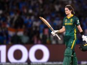 Smriti Mandhana के वर्ल्ड रिकॉर्ड की बराबरी कर भारत को हराया, साउथ अफ्रीका की कप्तान ने 220 रन ठोके