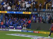 रोहित-सूर्या की आंखों के सामने श्रेयस अय्यर ने दिखाया जादू, एक जंप से पलट दिया गेम