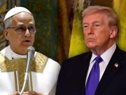 ईरान को परमाणु हथियार देना सही मानने वाला नहीं चाहिए, ट्रंप का पोप को जवाब बोले-राजनेता न बनें