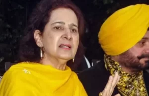 Doctor Navjot Kaur Sidhu ने नई राजनीतिक पारी का किया आगाज, BJP में शामिल होने की अटकलों पर लगा विराम